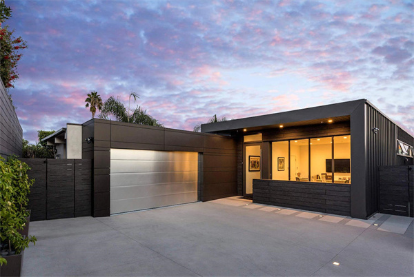 鋼結(jié)構(gòu)布置及有限元分析